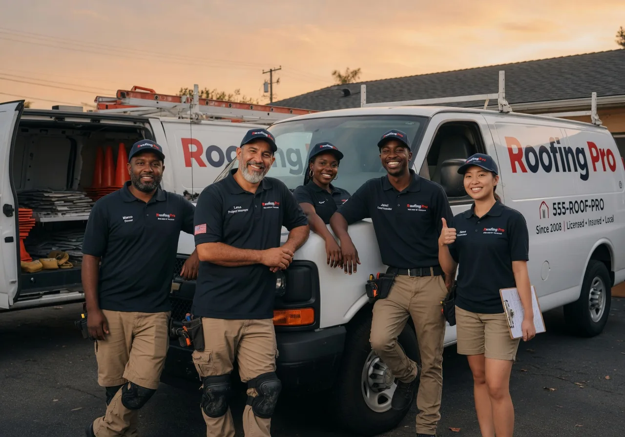 Roof Repair Near Me company in Crane, TX